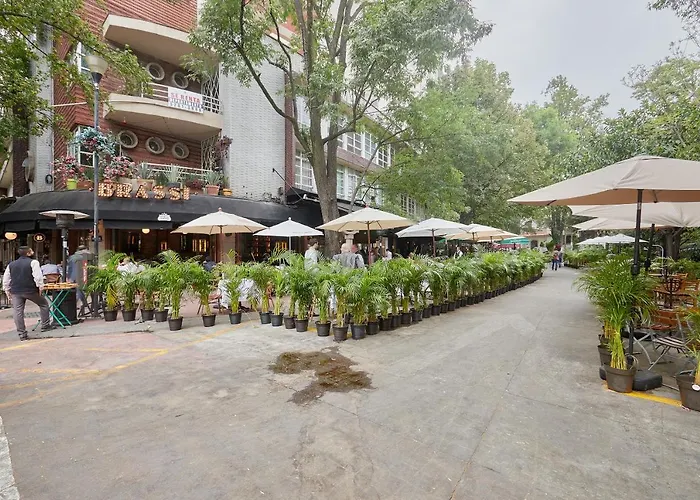 Sonder Casa Tais Hotel Mexico City