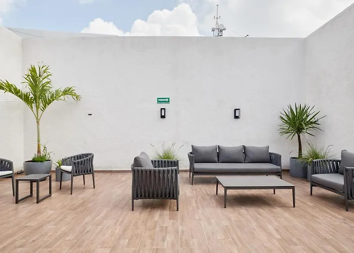 Sonder Casa Tais 4* Mexico City